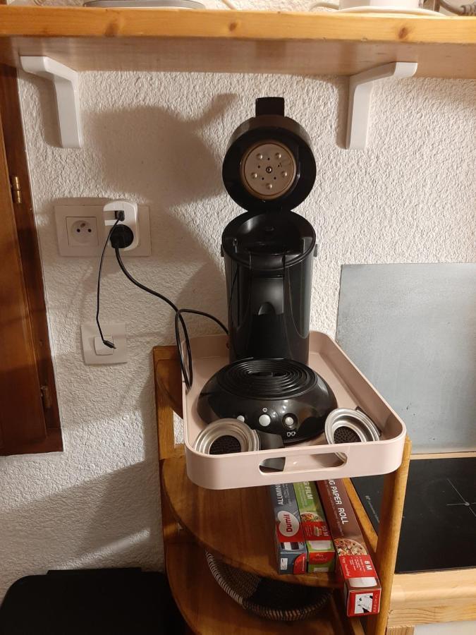 לה קארו ד'ארש Studio Flocon 18M2 En Rdc מראה חיצוני תמונה
