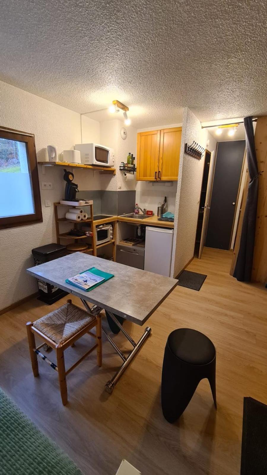 לה קארו ד'ארש Studio Flocon 18M2 En Rdc מראה חיצוני תמונה